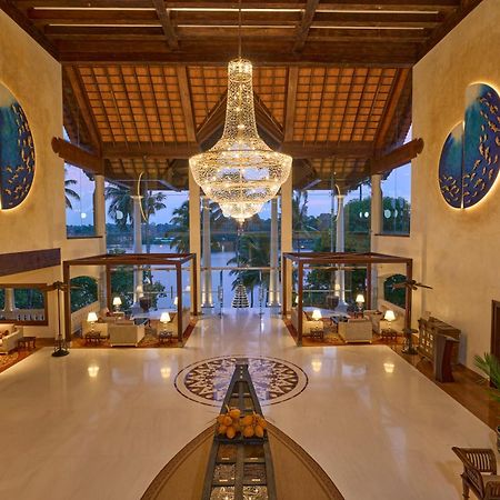 The Leela Ashtamudi, A Raviz Hotel Kollam Exterior photo Lobby