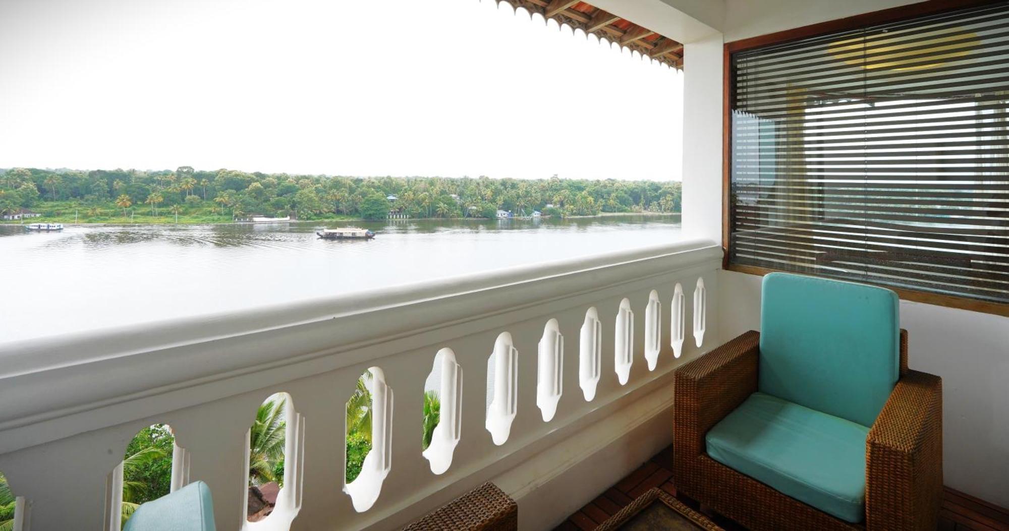 The Leela Ashtamudi, A Raviz Hotel Kollam Exterior photo
